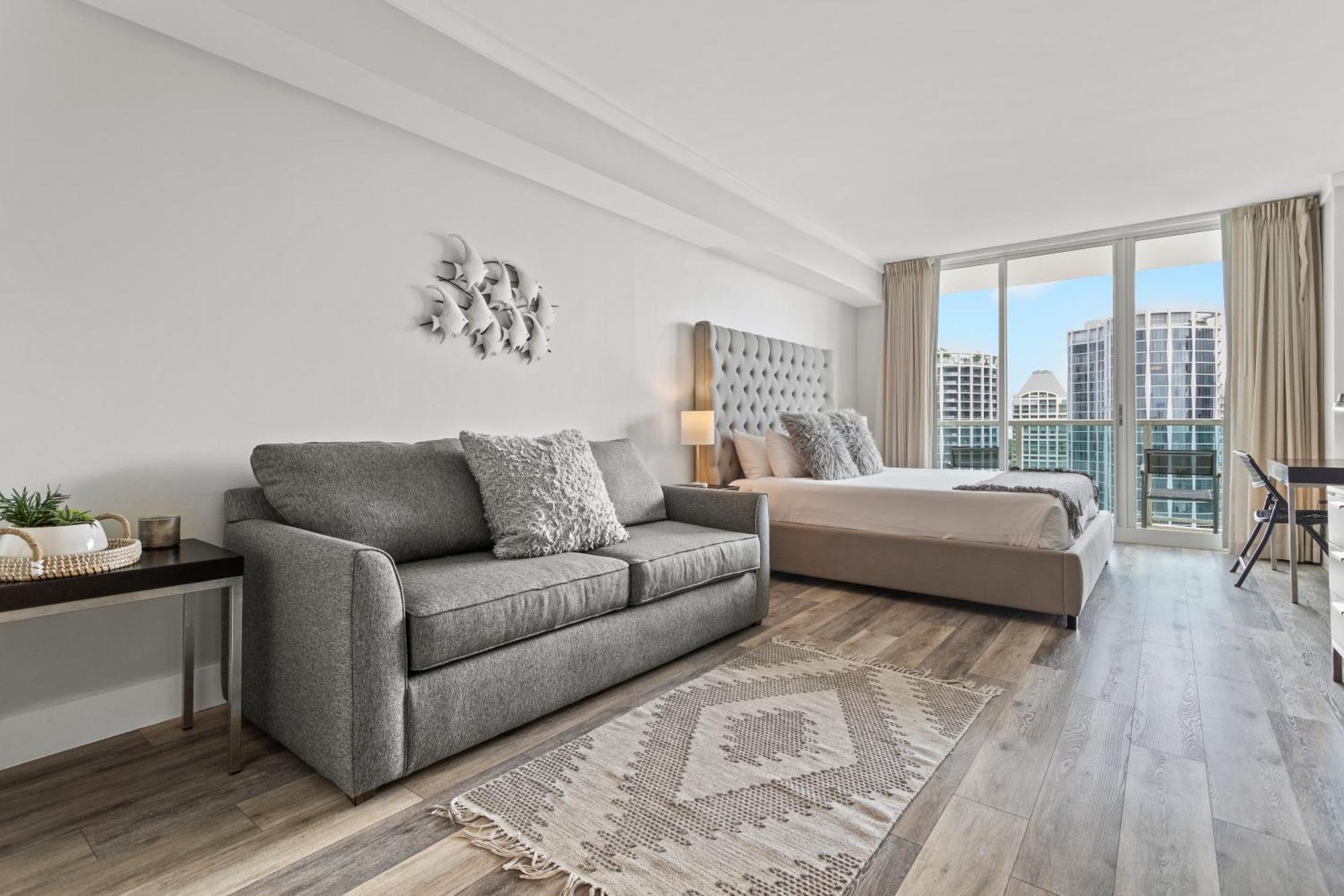 Private Residences At Hotel Arya By Sofla Vacations Miami Zewnętrze zdjęcie