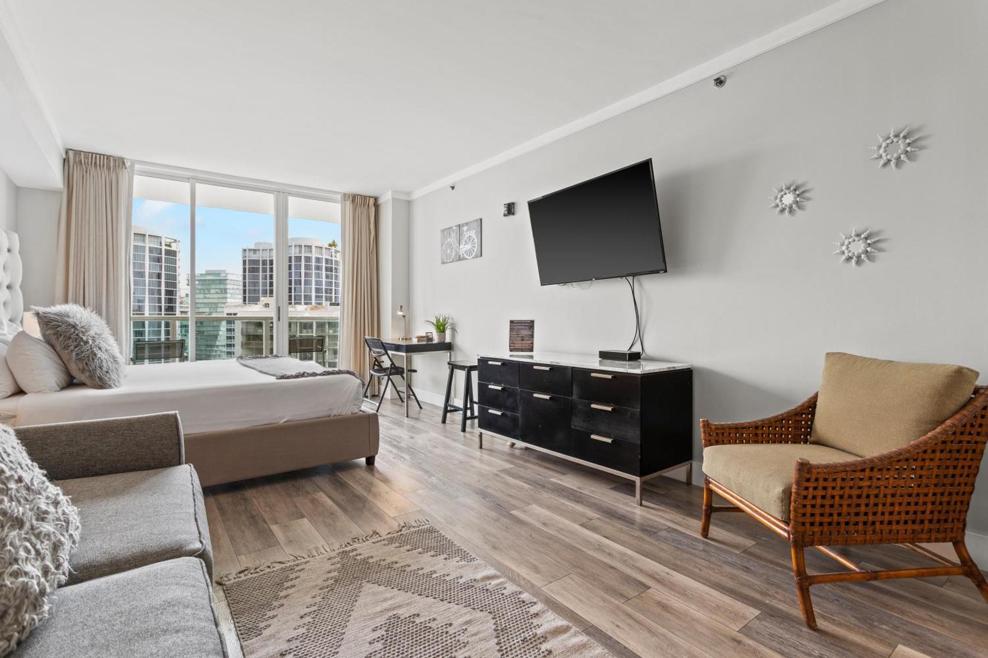 Private Residences At Hotel Arya By Sofla Vacations Miami Zewnętrze zdjęcie