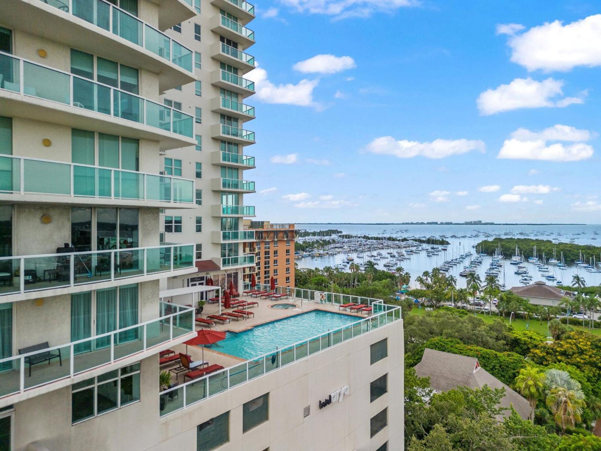 Private Residences At Hotel Arya By Sofla Vacations Miami Zewnętrze zdjęcie